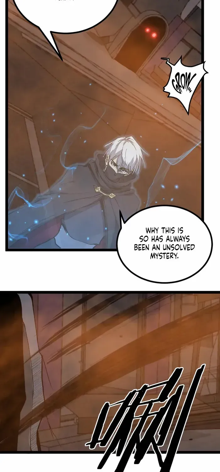God-level Assassin, I’m the Shadow, chapter 25, page 37