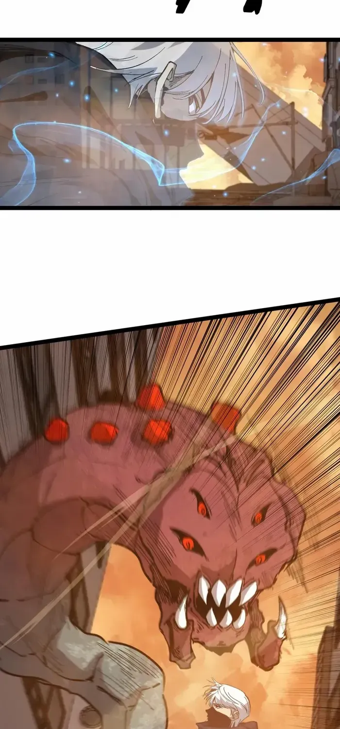 God-level Assassin, I’m the Shadow, chapter 25, page 38
