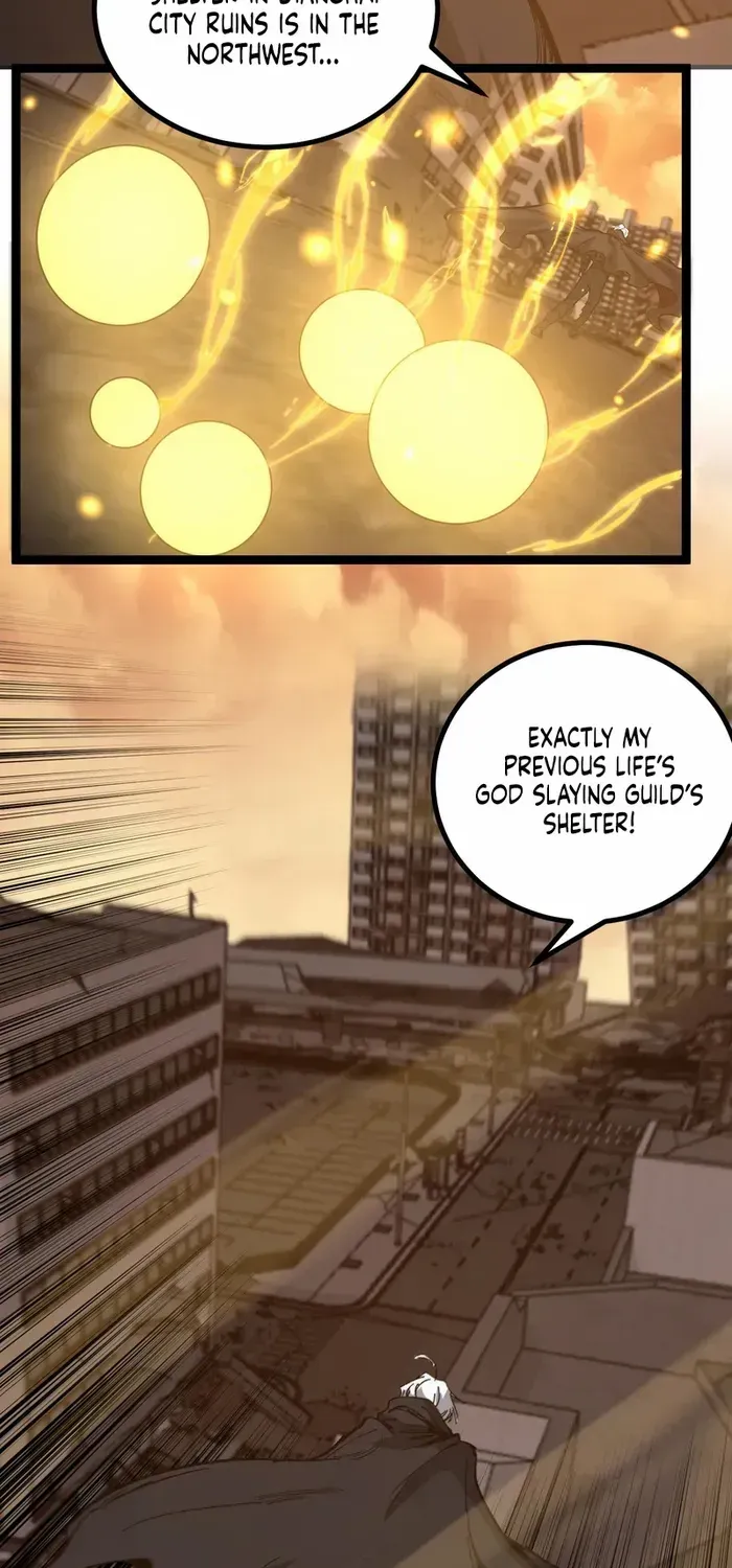 God-level Assassin, I’m the Shadow, chapter 25, page 49