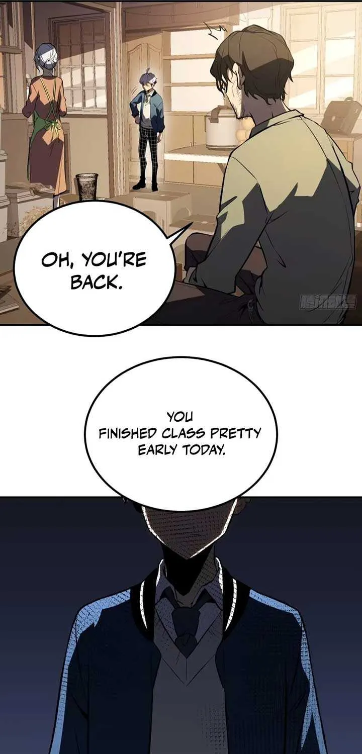 All-Class Awakening:God Slayer, chapter 5, page 7
