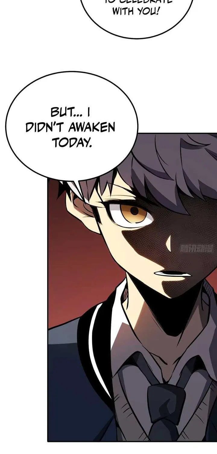 All-Class Awakening:God Slayer, chapter 5, page 27
