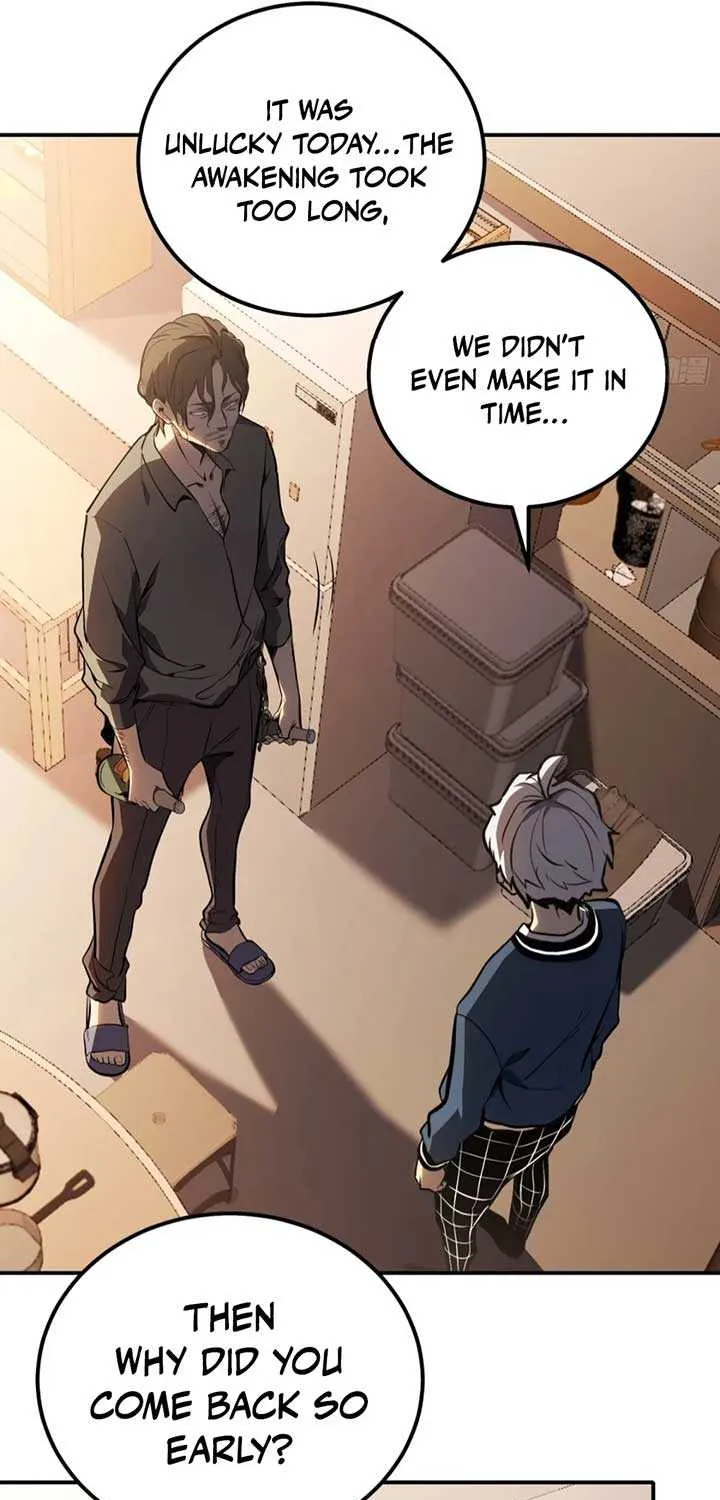 All-Class Awakening:God Slayer, chapter 5, page 29