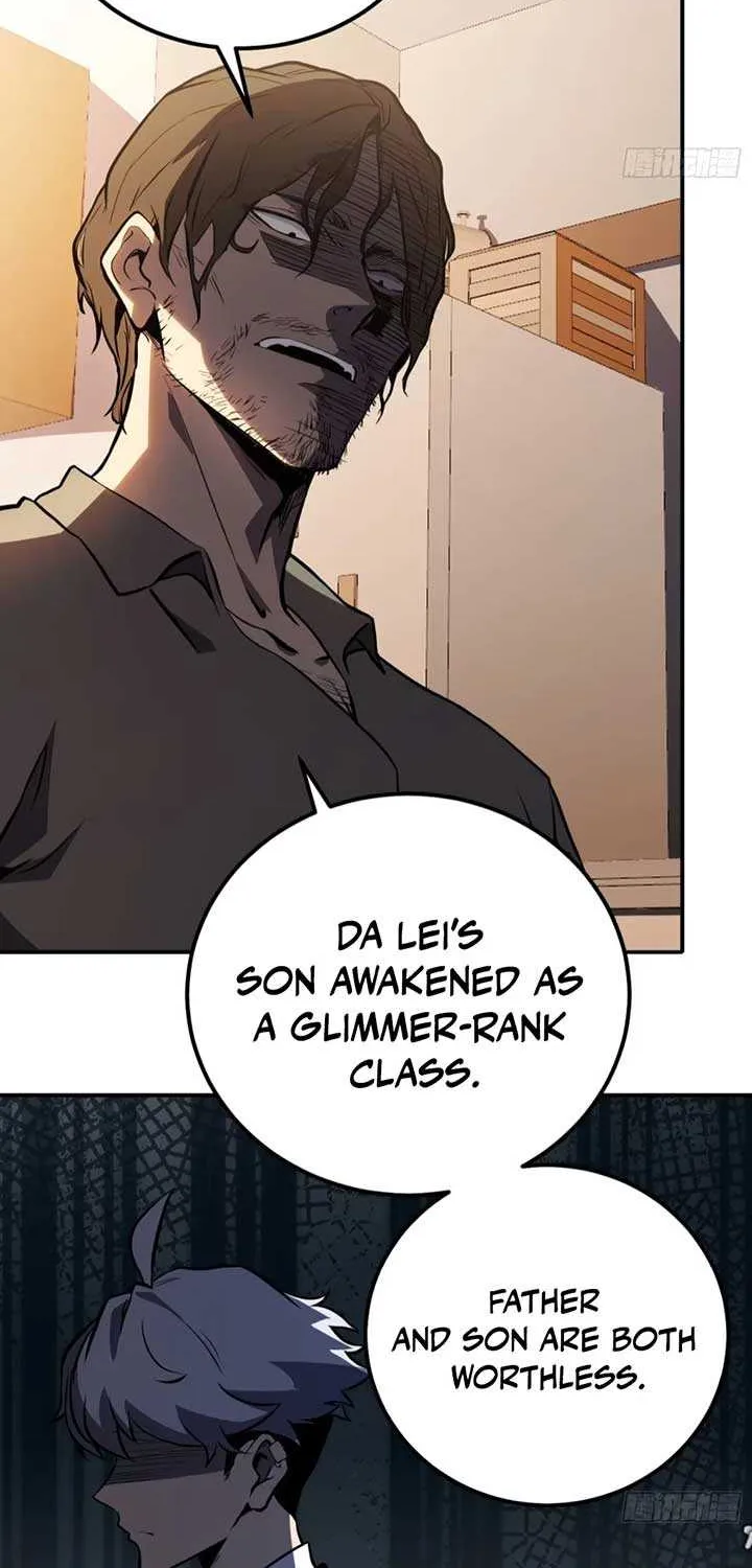 All-Class Awakening:God Slayer, chapter 5, page 30