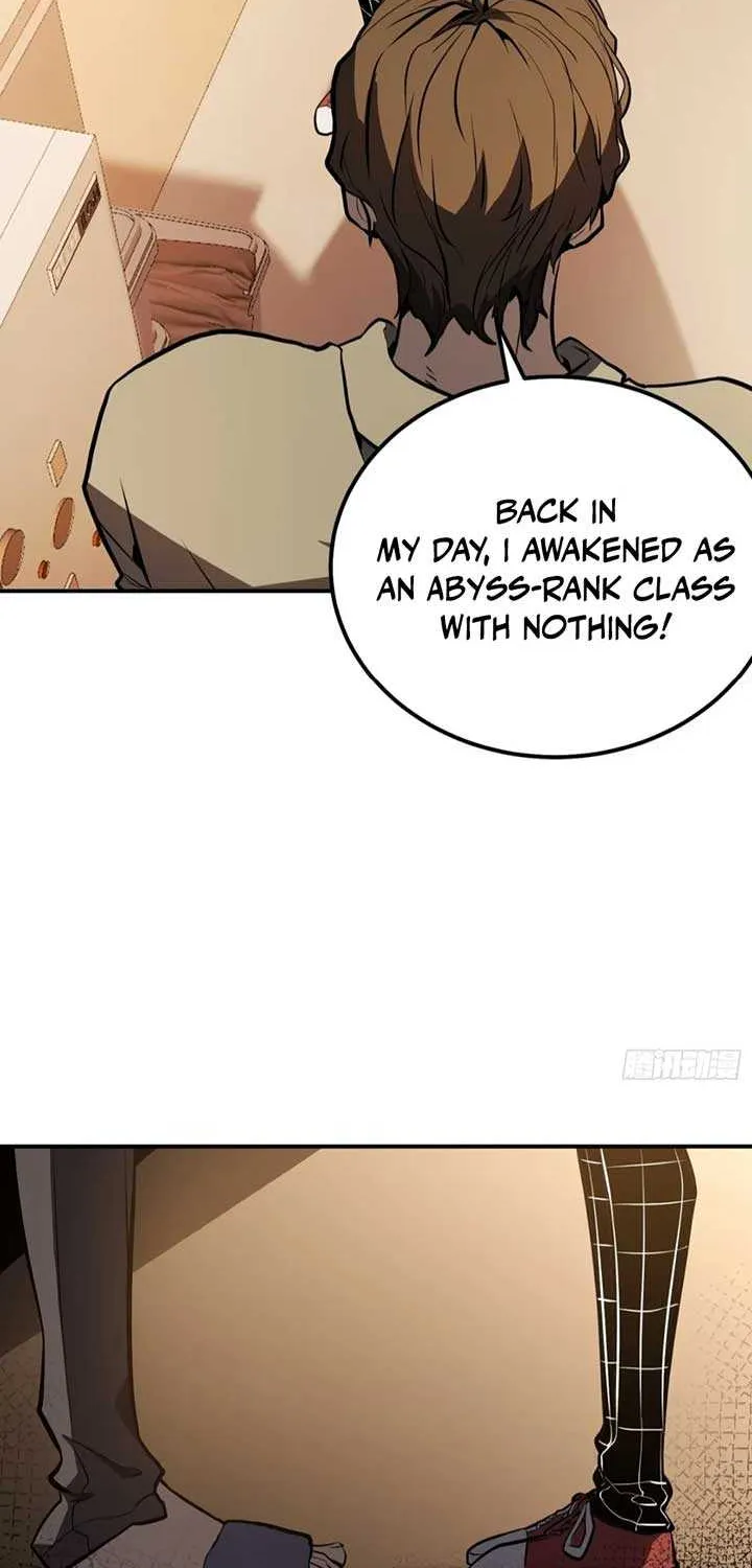 All-Class Awakening:God Slayer, chapter 5, page 32