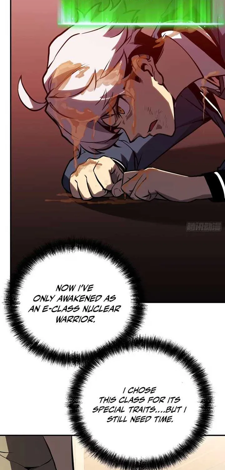 All-Class Awakening:God Slayer, chapter 5, page 54