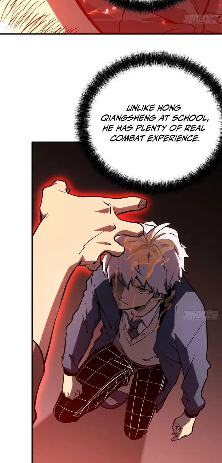 All-Class Awakening:God Slayer, chapter 5, page 57