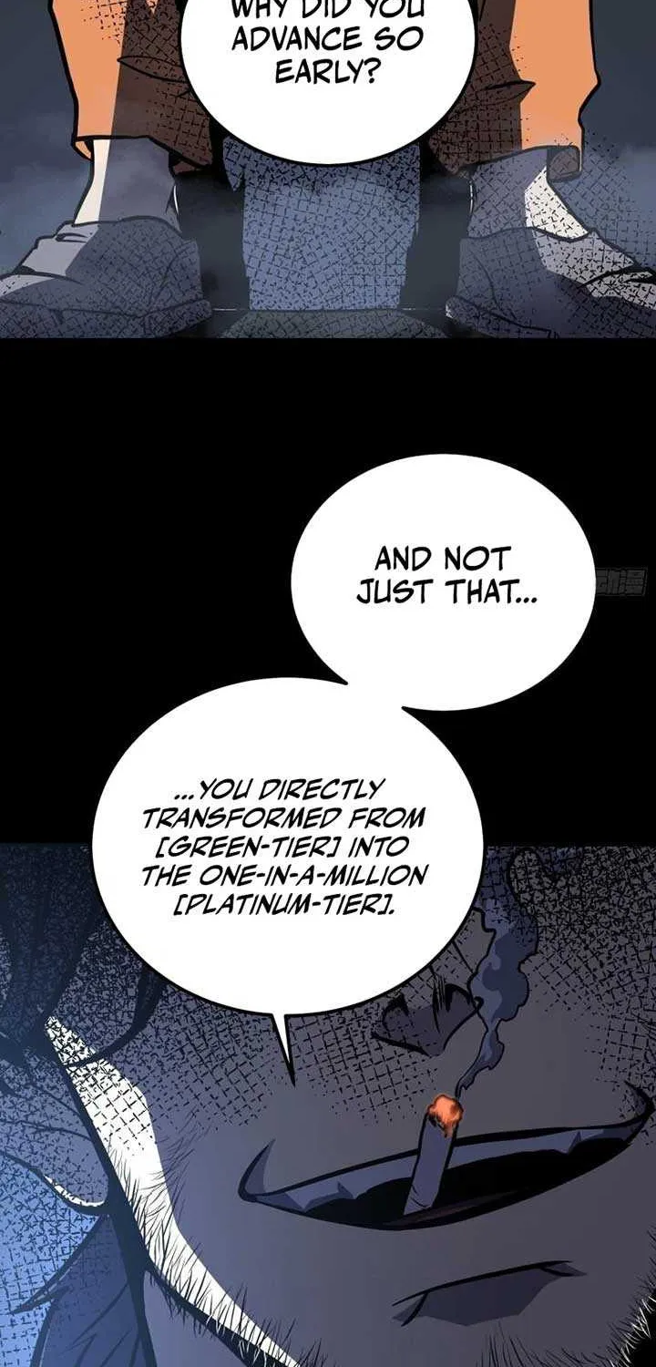 All-Class Awakening:God Slayer, chapter 6, page 3