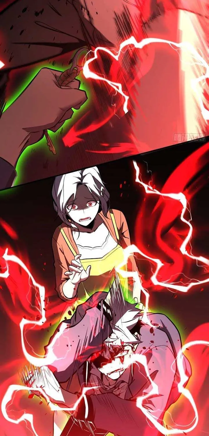All-Class Awakening:God Slayer, chapter 6, page 49