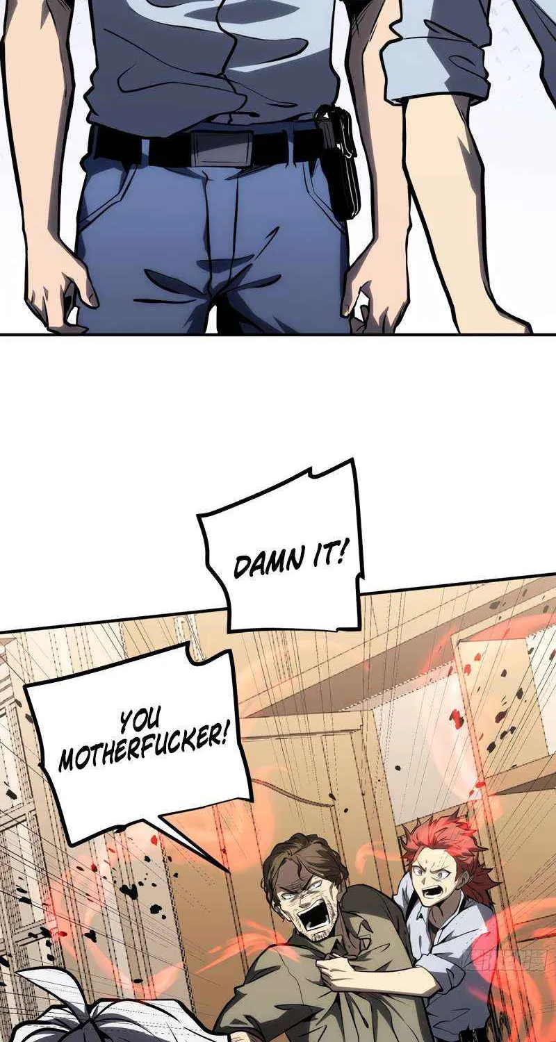 All-Class Awakening:God Slayer, chapter 7, page 13