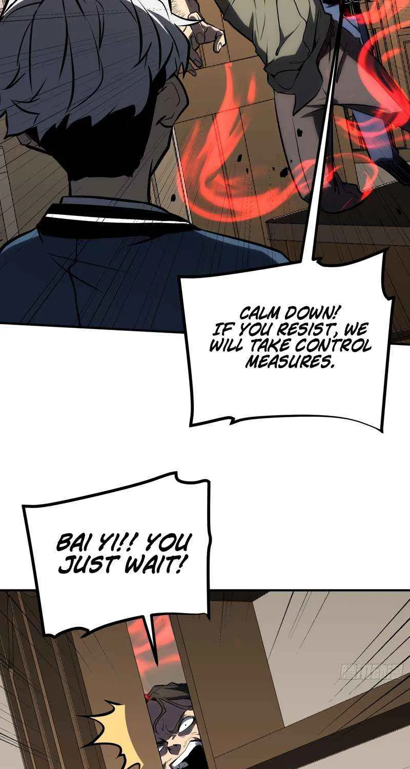All-Class Awakening:God Slayer, chapter 7, page 14
