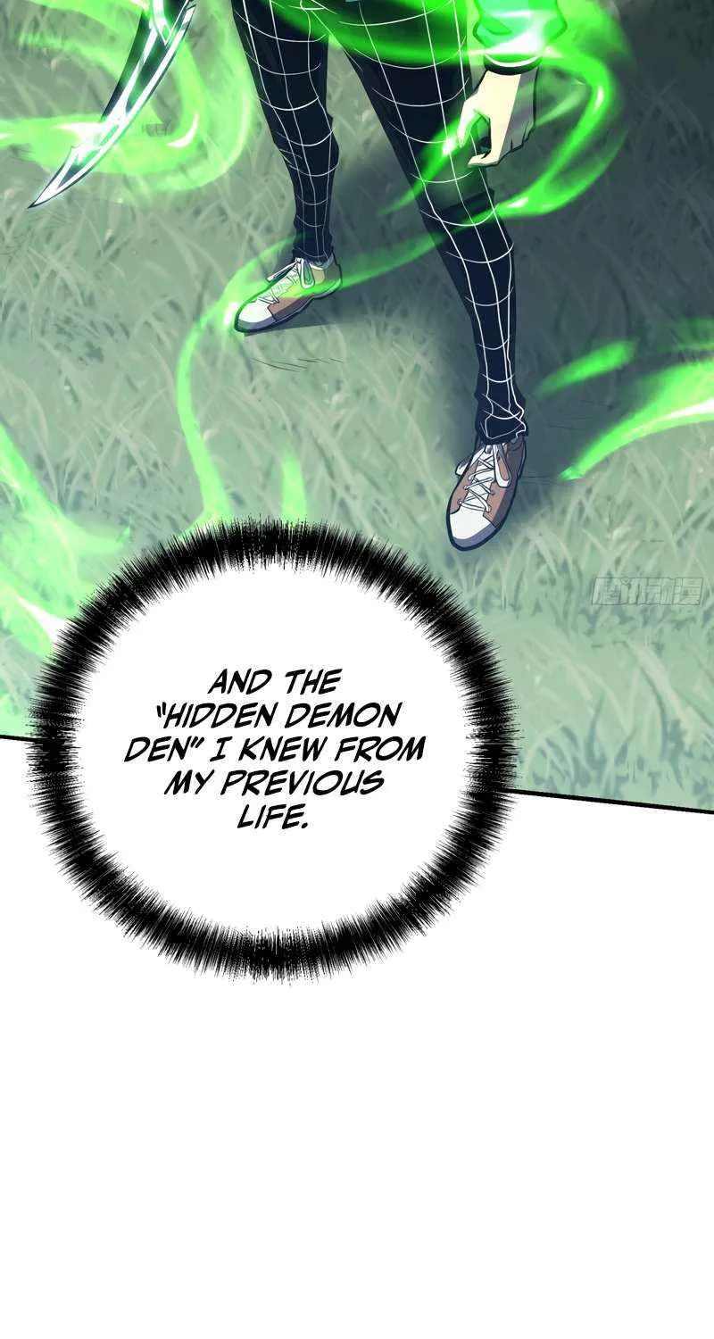 All-Class Awakening:God Slayer, chapter 7, page 34