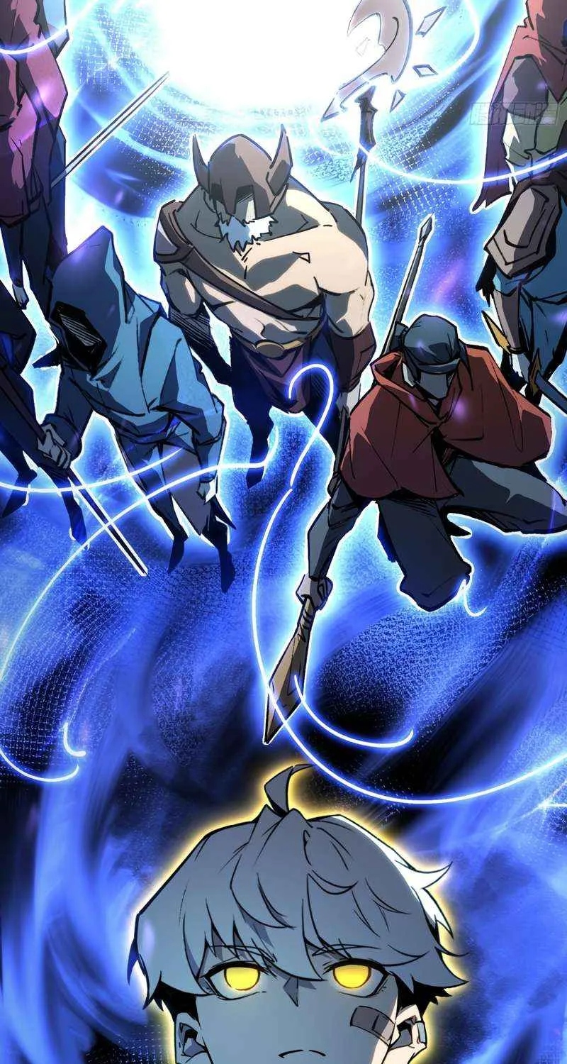 All-Class Awakening:God Slayer, chapter 7, page 60