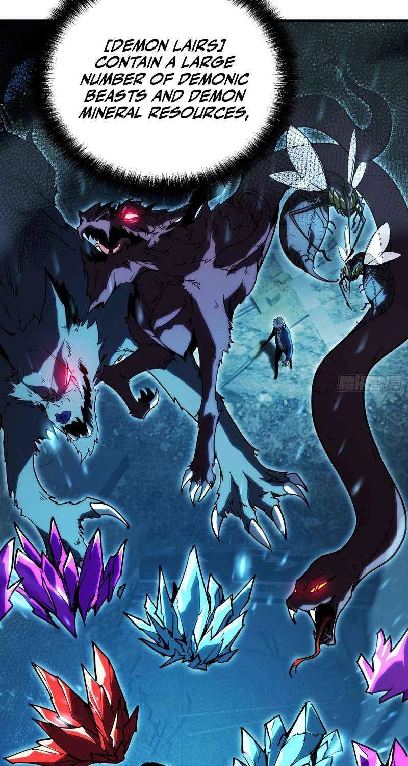 All-Class Awakening:God Slayer, chapter 7, page 62