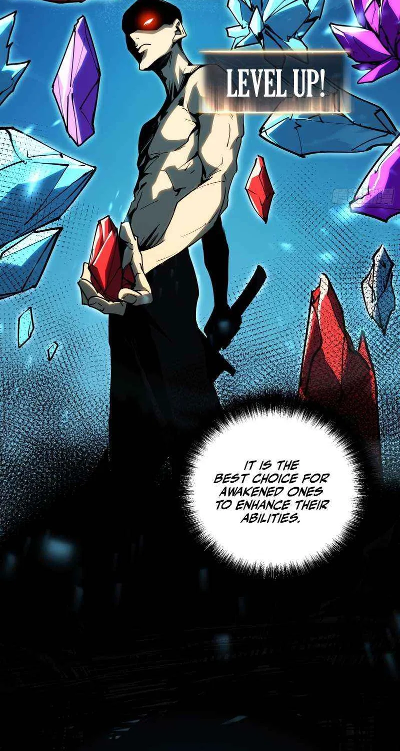 All-Class Awakening:God Slayer, chapter 7, page 63