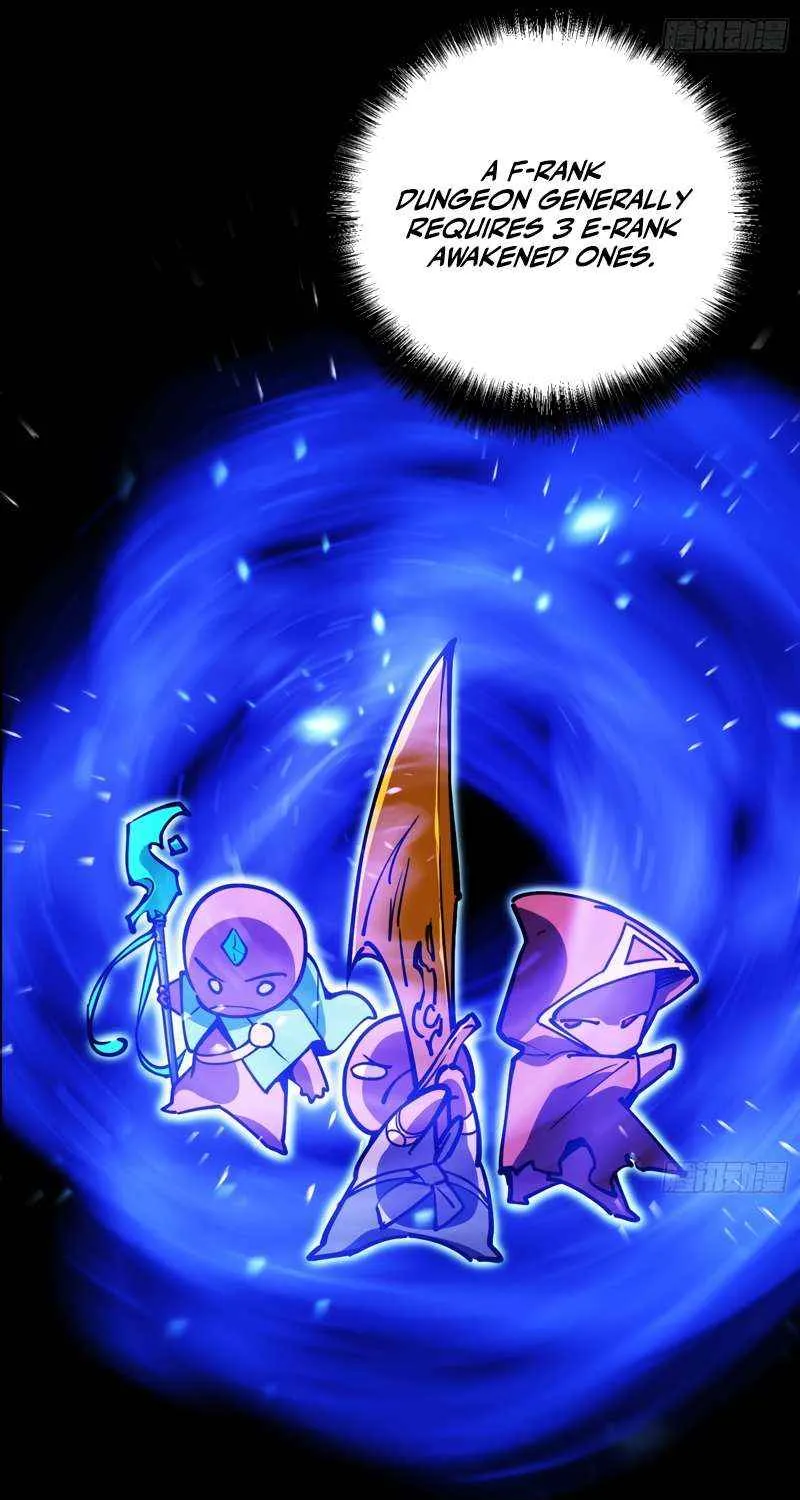 All-Class Awakening:God Slayer, chapter 7, page 67