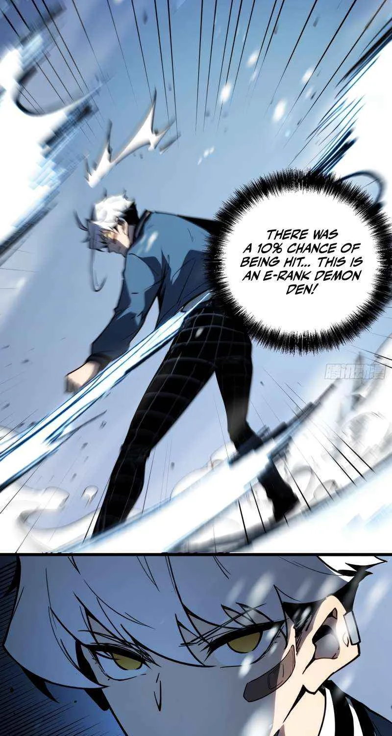 All-Class Awakening:God Slayer, chapter 7, page 87