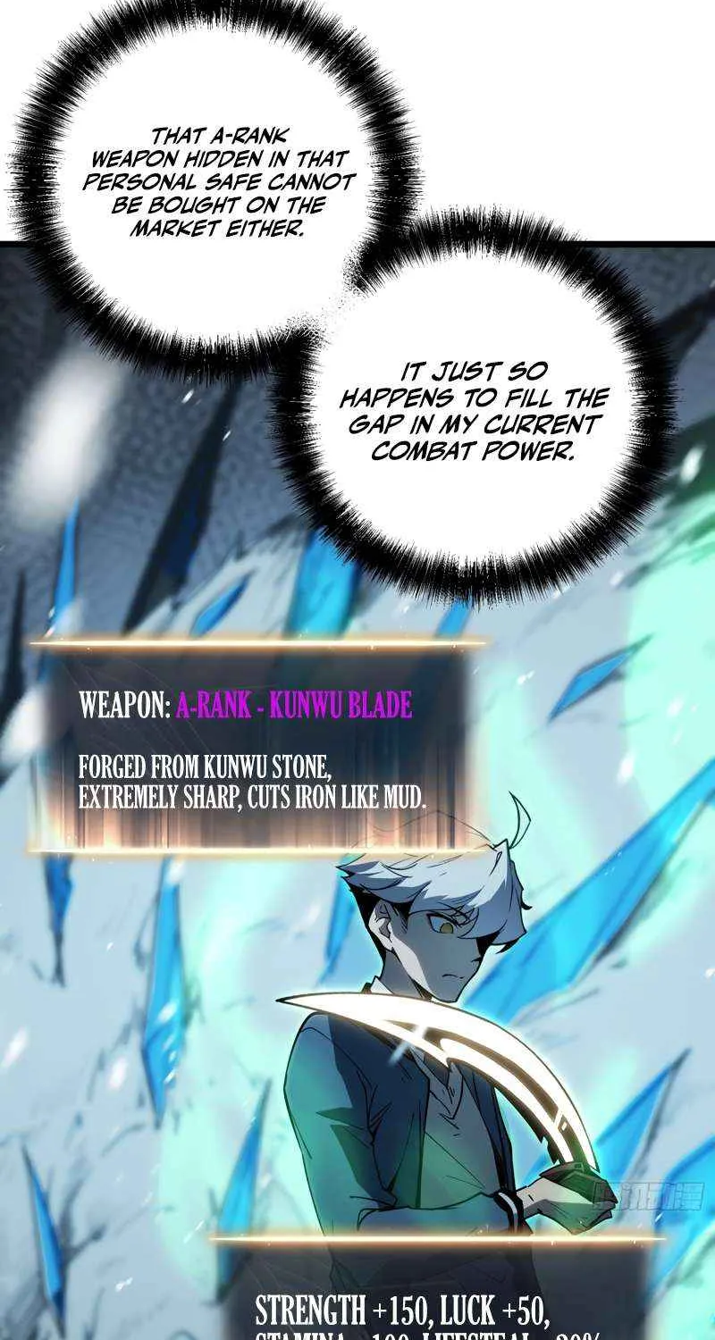 All-Class Awakening:God Slayer, chapter 7, page 100
