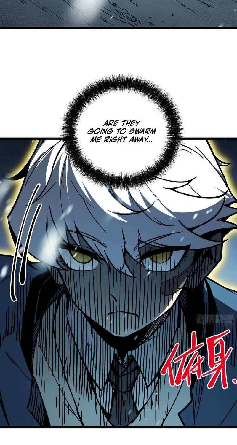 All-Class Awakening:God Slayer, chapter 8, page 7