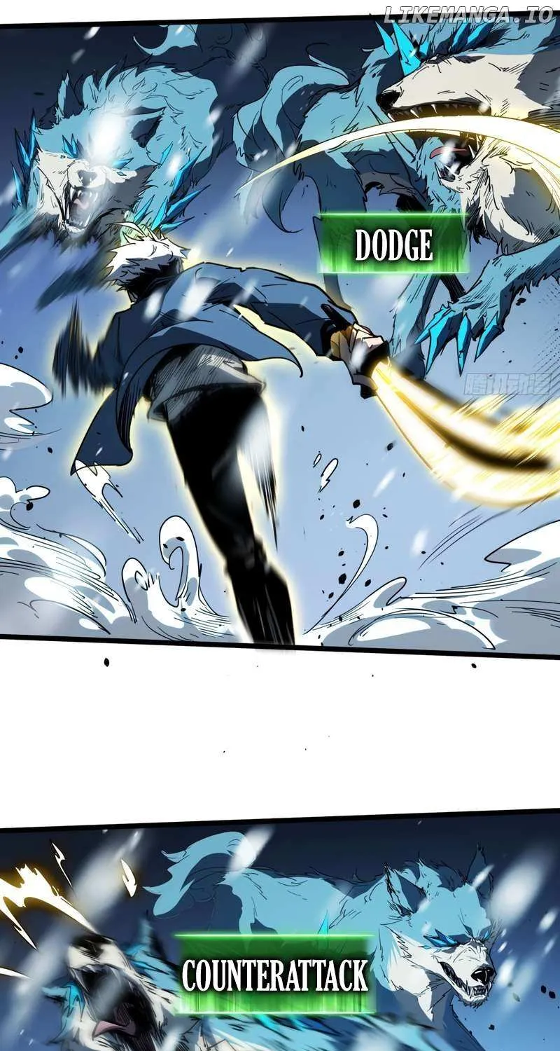 All-Class Awakening:God Slayer, chapter 8, page 11