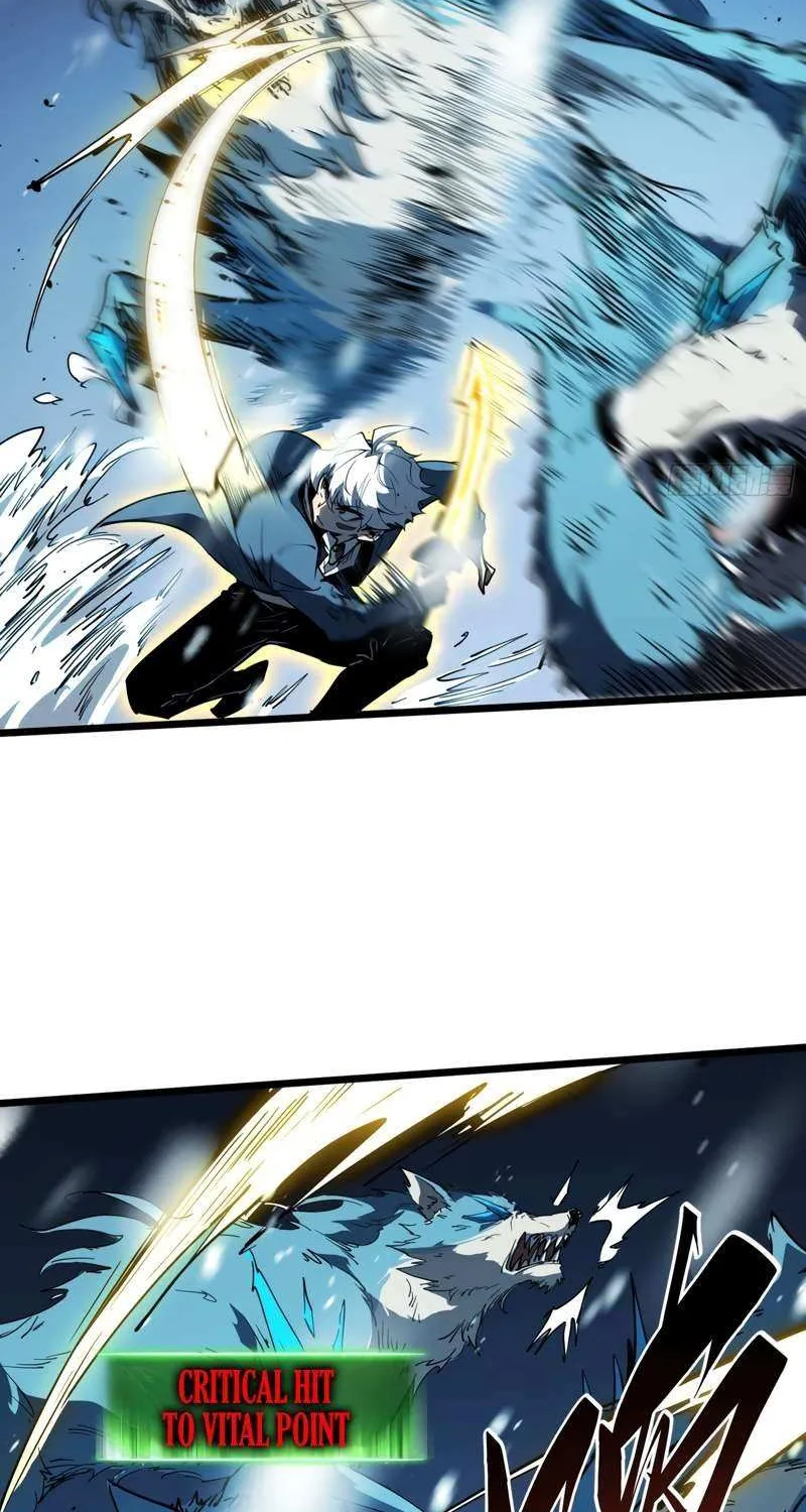 All-Class Awakening:God Slayer, chapter 8, page 12