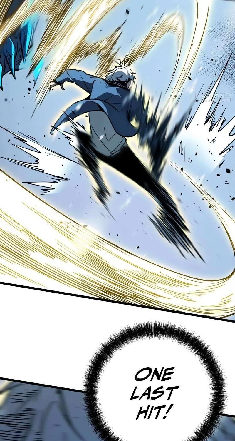 All-Class Awakening:God Slayer, chapter 8, page 14