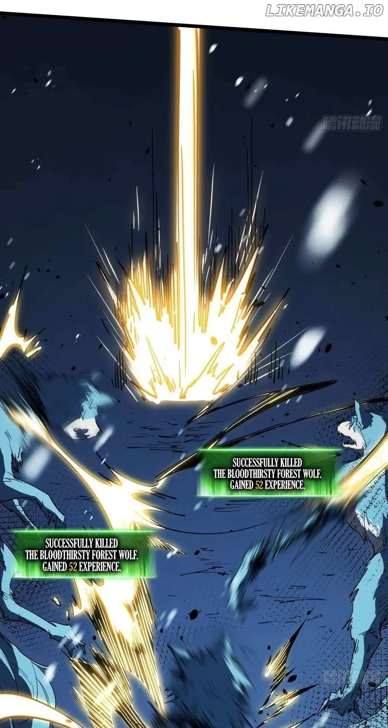 All-Class Awakening:God Slayer, chapter 8, page 18