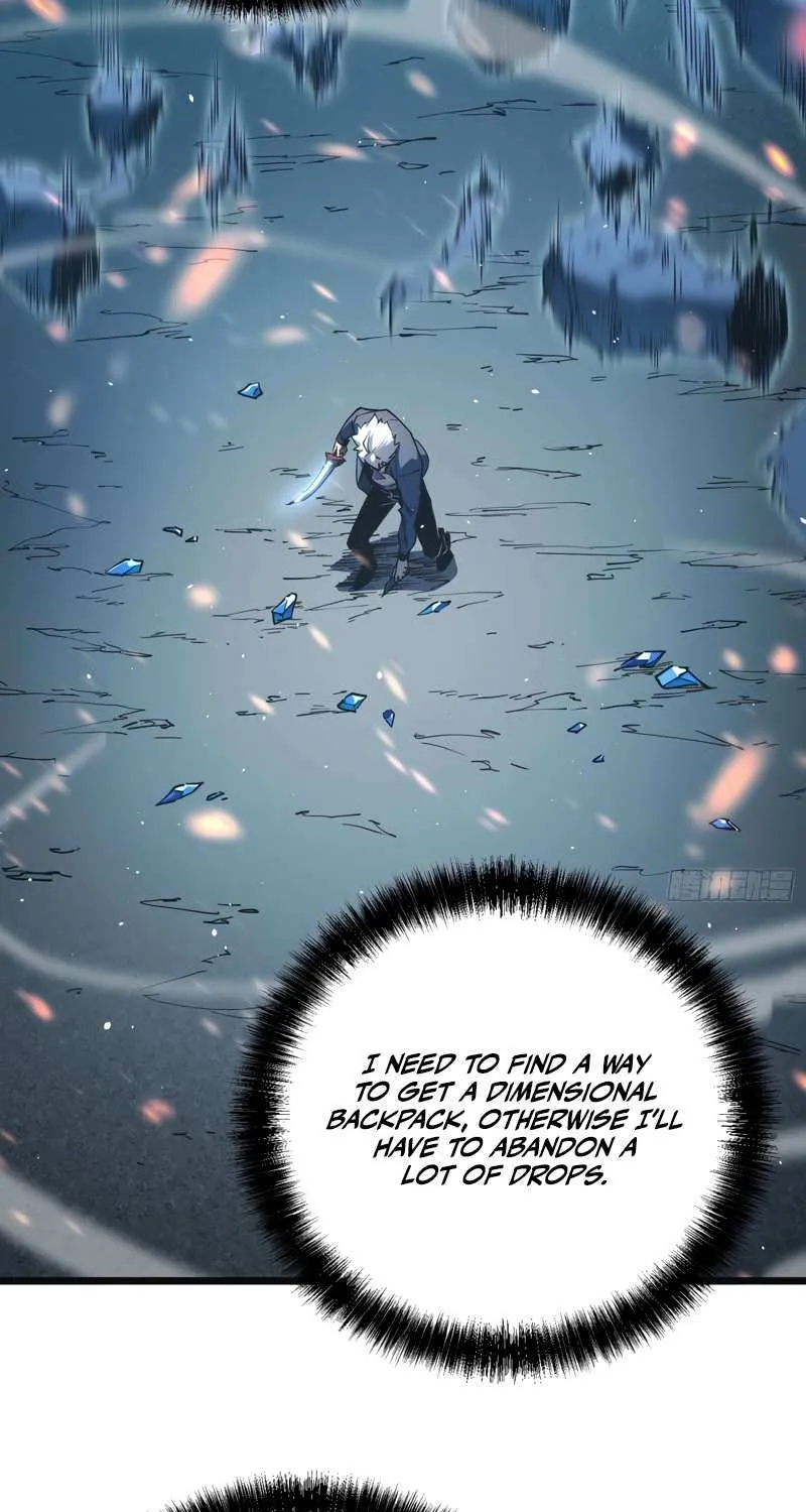 All-Class Awakening:God Slayer, chapter 8, page 34
