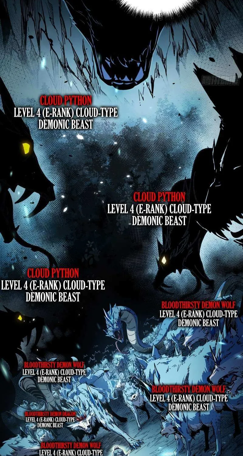 All-Class Awakening:God Slayer, chapter 8, page 51