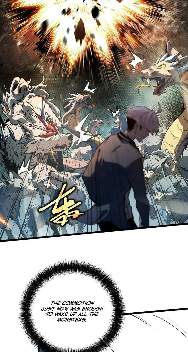 All-Class Awakening:God Slayer, chapter 8, page 53