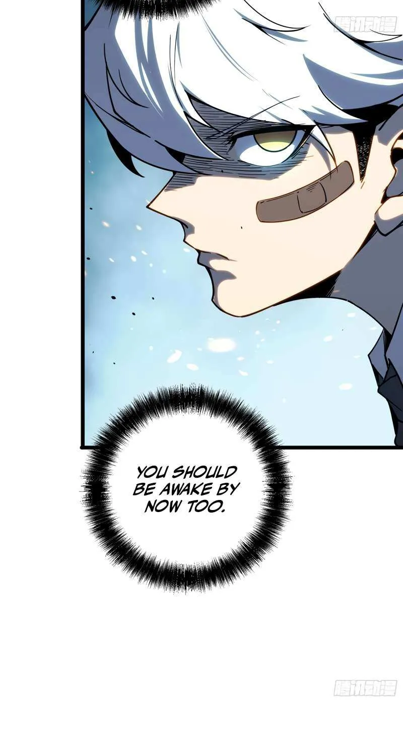 All-Class Awakening:God Slayer, chapter 8, page 54