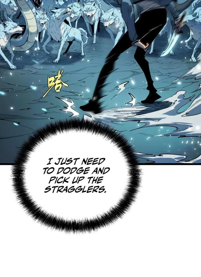 All-Class Awakening:God Slayer, chapter 8, page 64