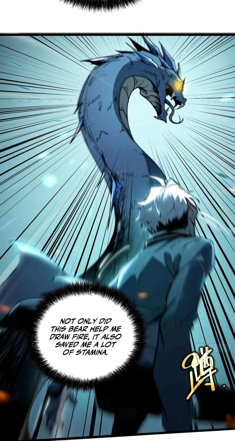 All-Class Awakening:God Slayer, chapter 8, page 69