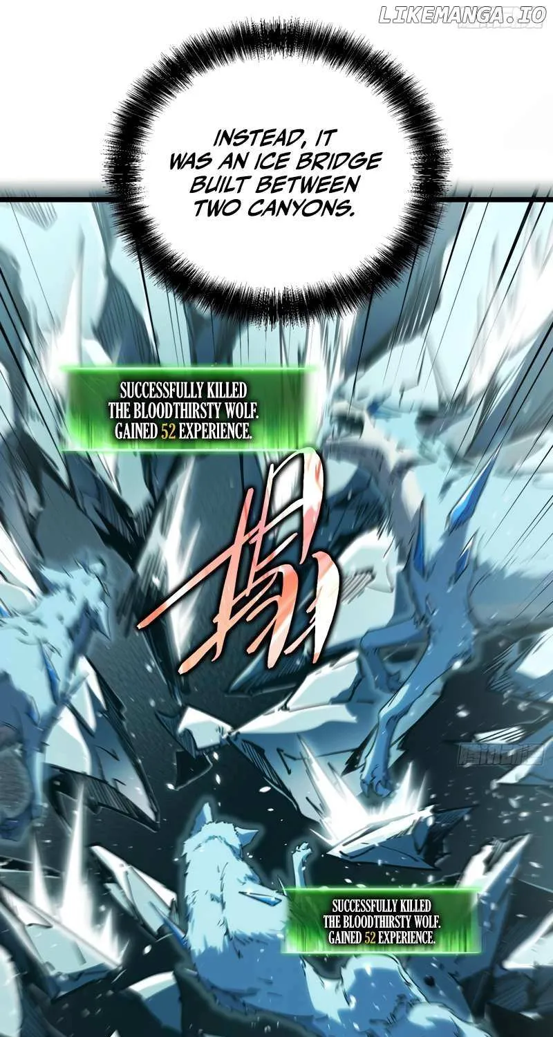 All-Class Awakening:God Slayer, chapter 8, page 85