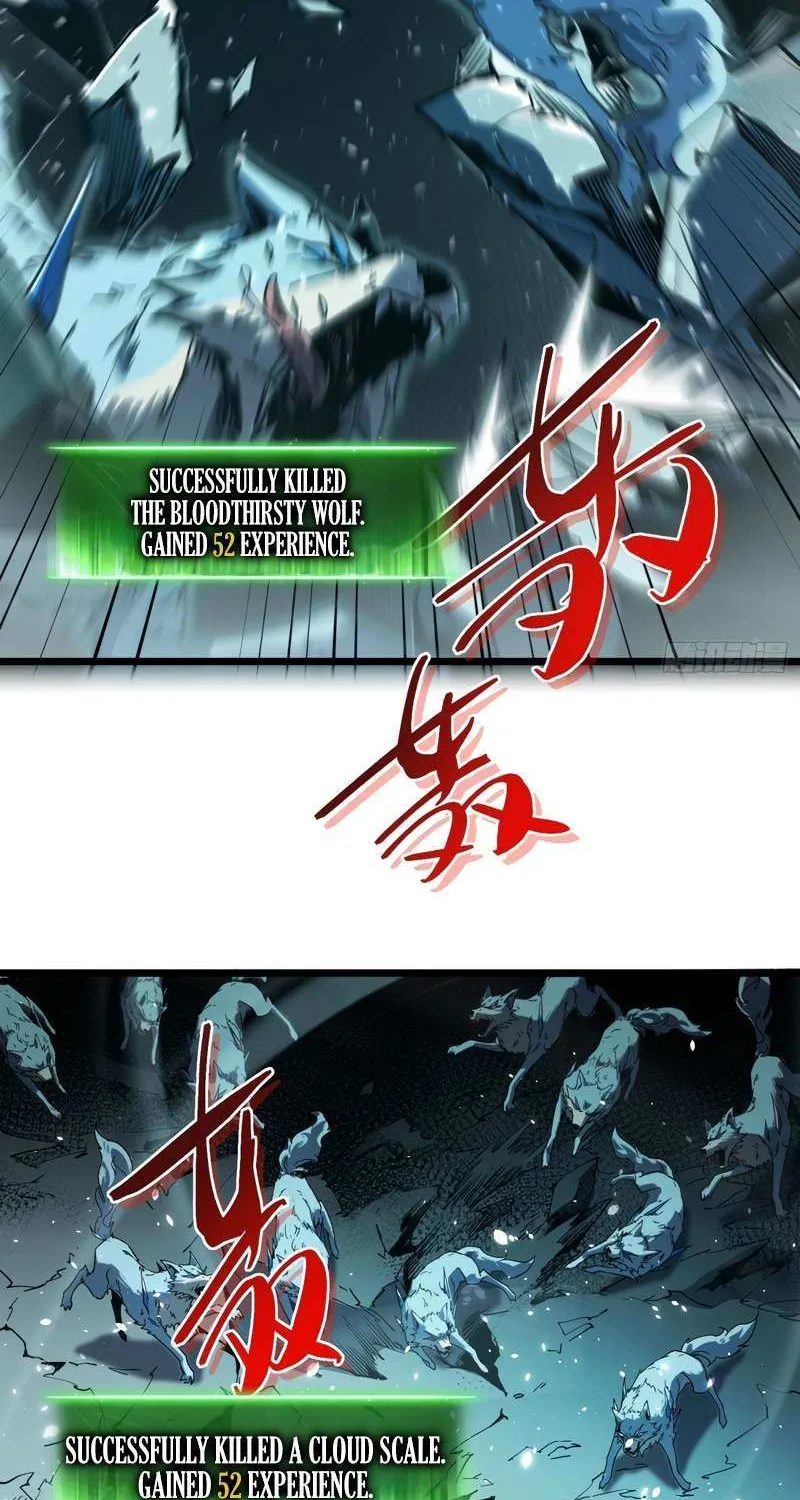 All-Class Awakening:God Slayer, chapter 8, page 86