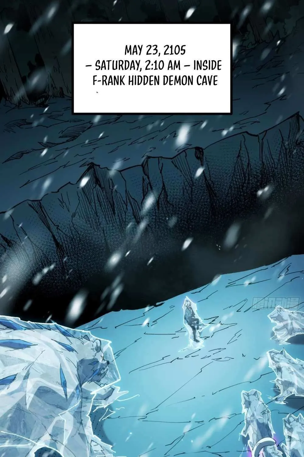 All-Class Awakening:God Slayer, chapter 9, page 4