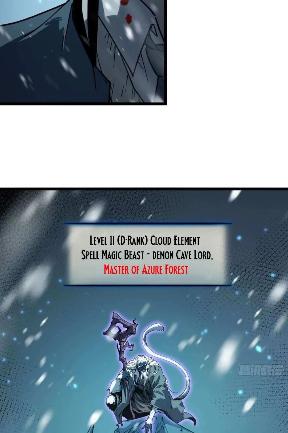 All-Class Awakening:God Slayer, chapter 9, page 37