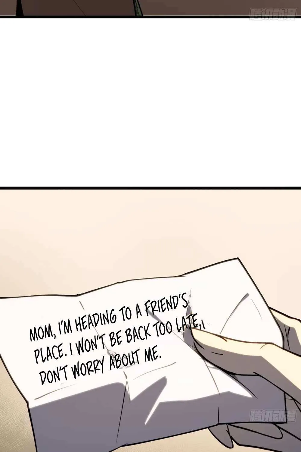 All-Class Awakening:God Slayer, chapter 9, page 93