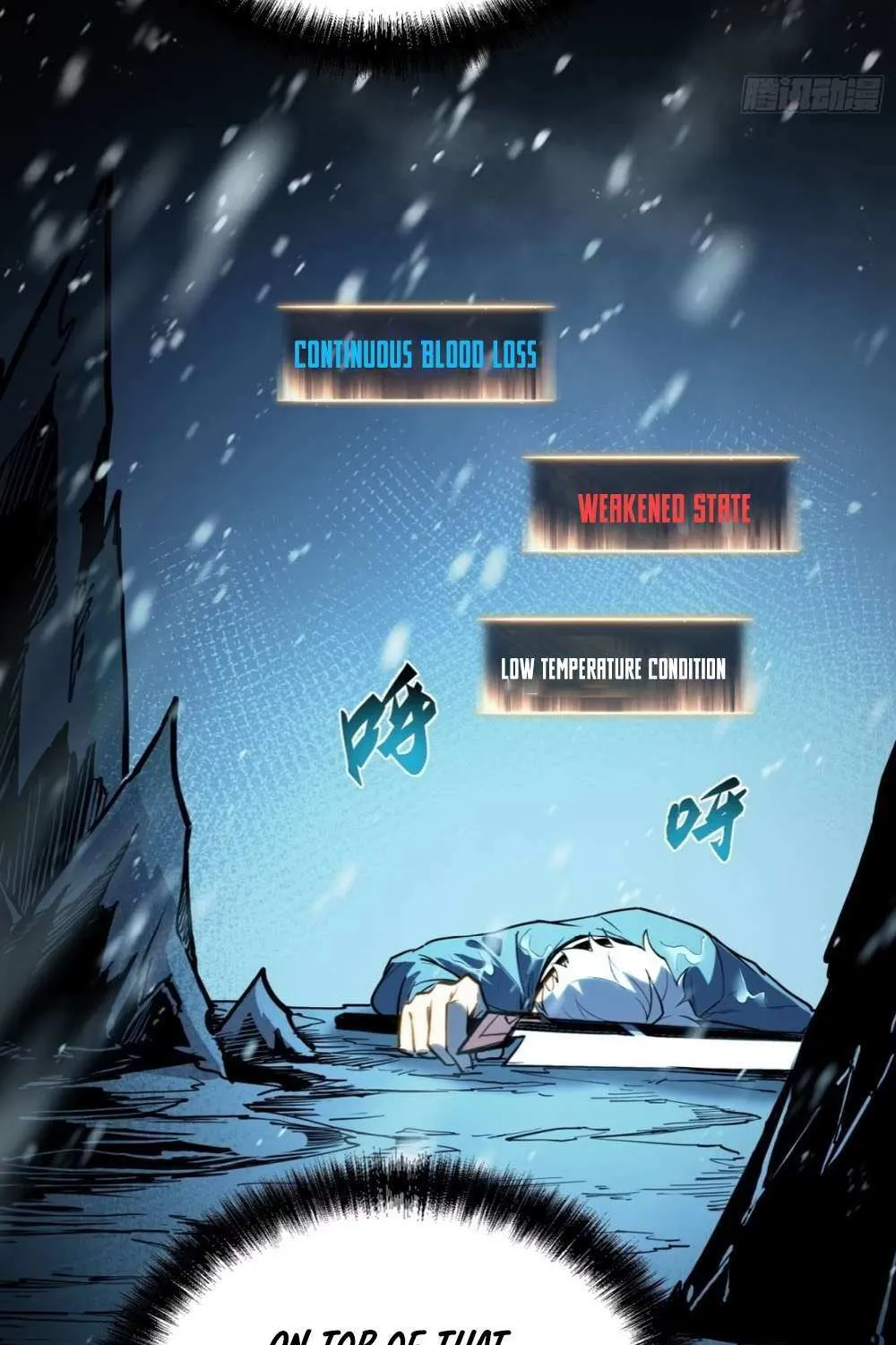 All-Class Awakening:God Slayer, chapter 9, page 108