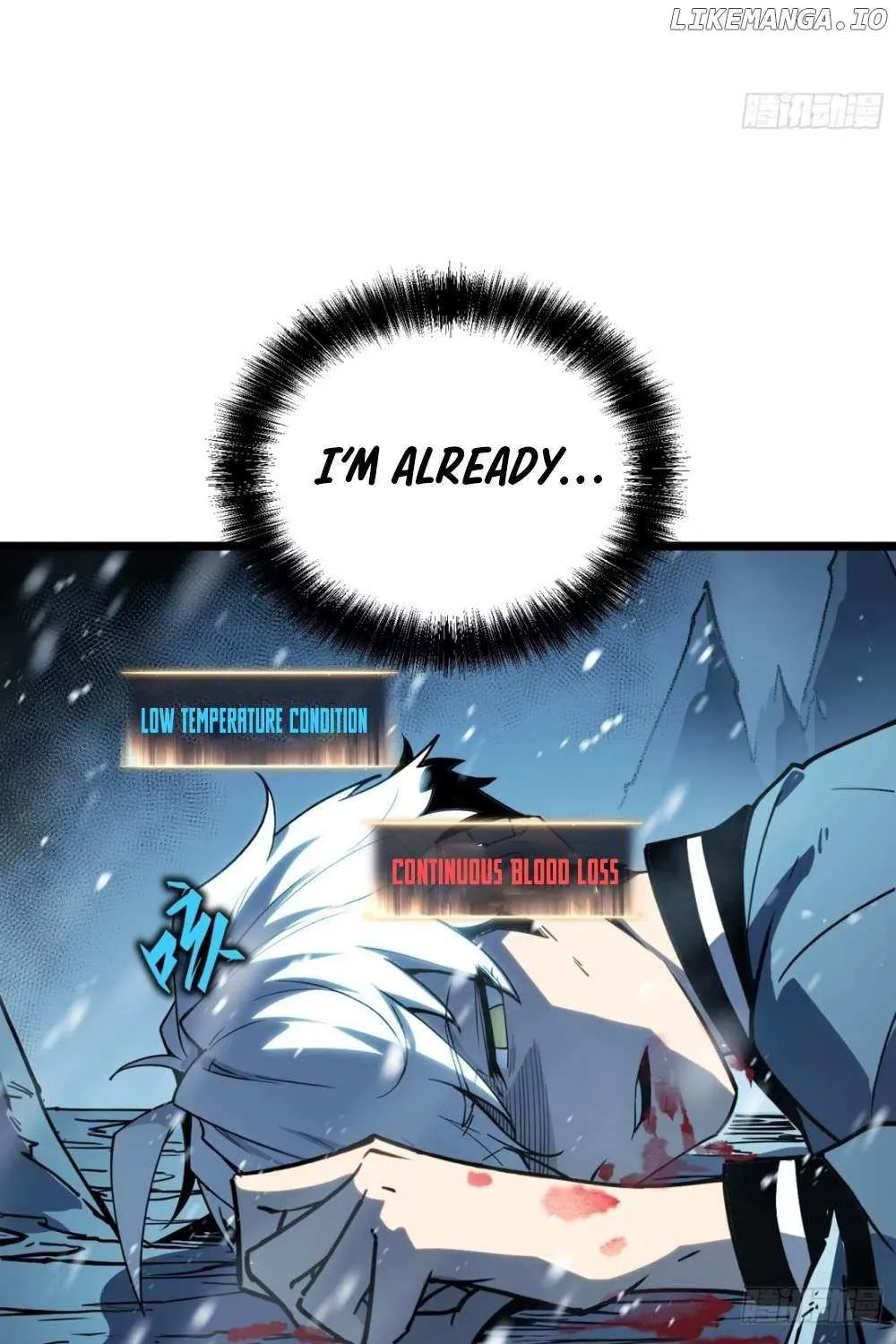 All-Class Awakening:God Slayer, chapter 9, page 110