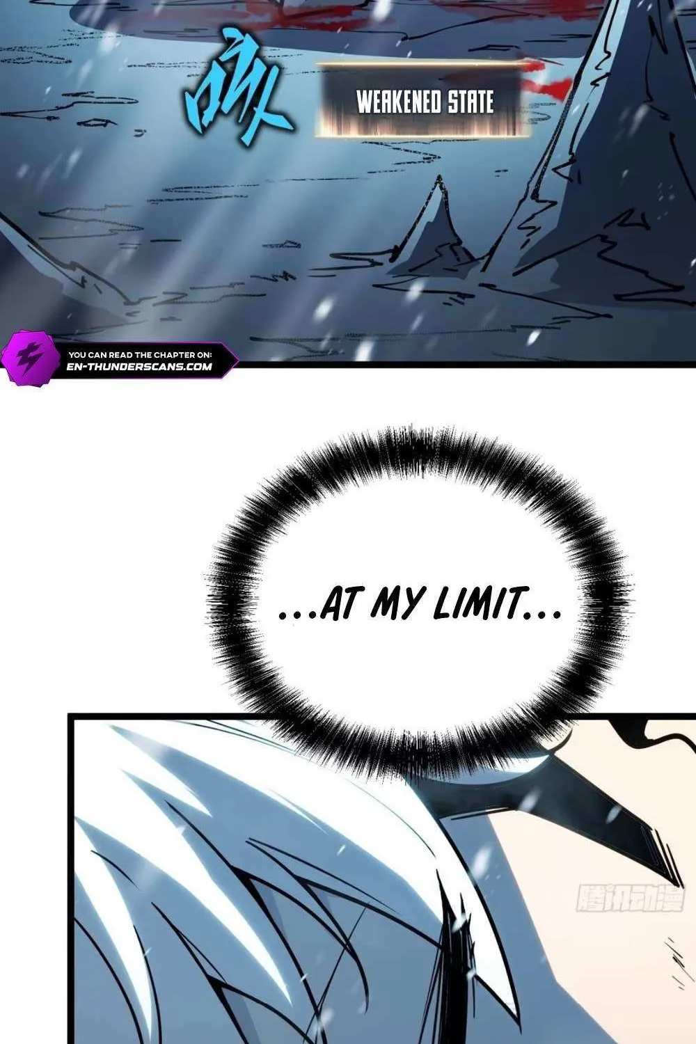 All-Class Awakening:God Slayer, chapter 9, page 111