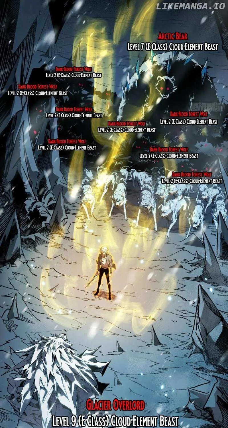 All-Class Awakening:God Slayer, chapter 10, page 46