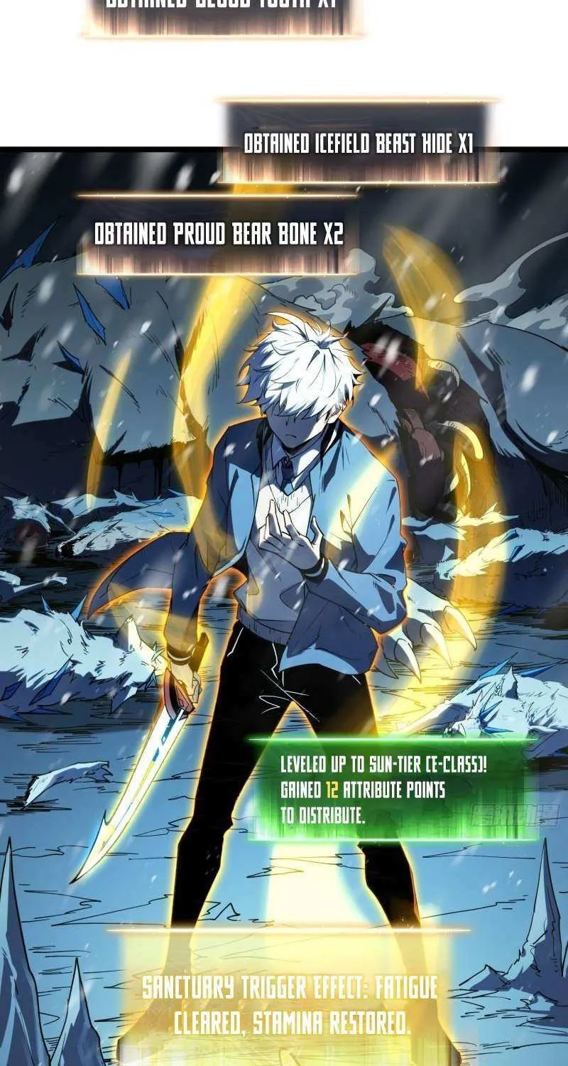All-Class Awakening:God Slayer, chapter 10, page 75