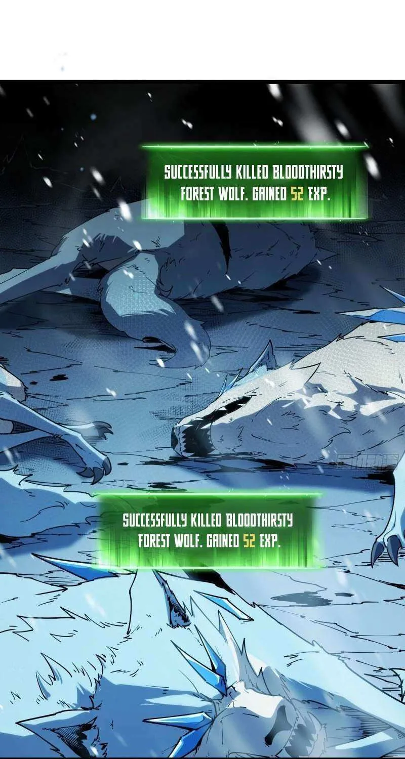 All-Class Awakening:God Slayer, chapter 10, page 81