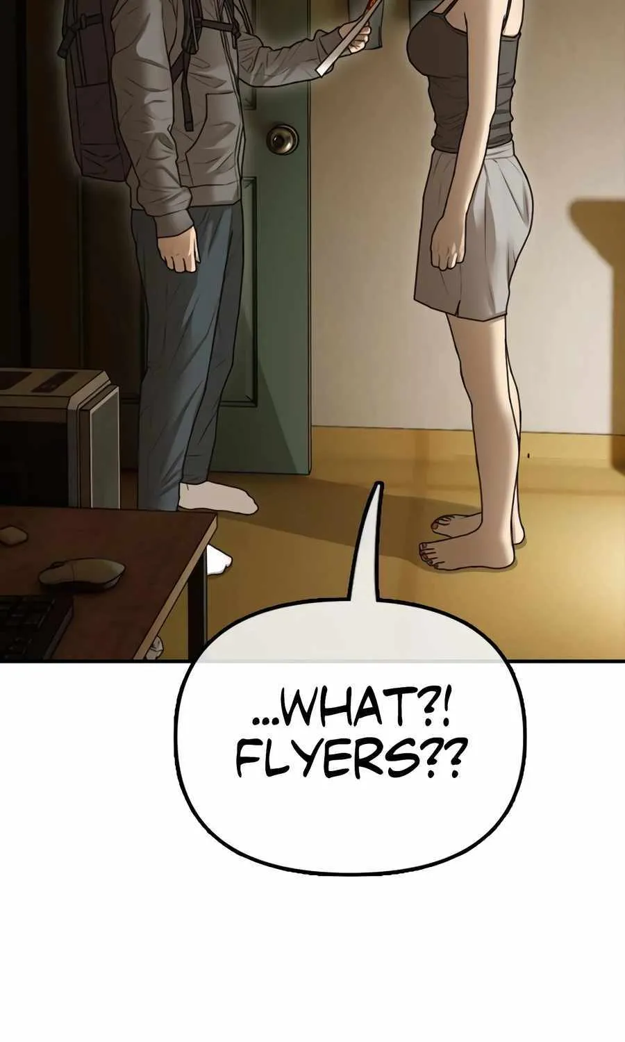 The Apocalypse is Here, chapter 6, page 8