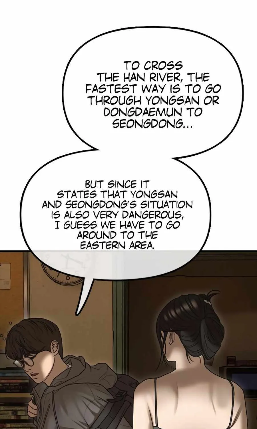 The Apocalypse is Here, chapter 6, page 32