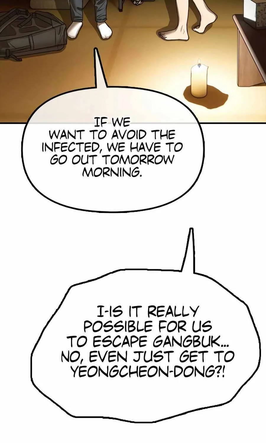 The Apocalypse is Here, chapter 6, page 43