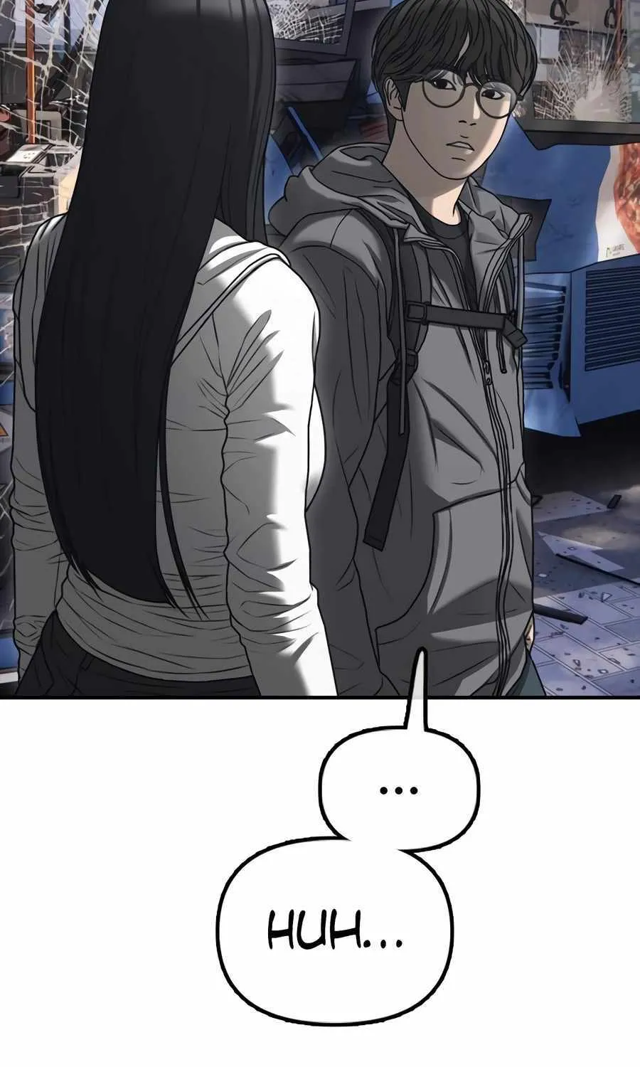 The Apocalypse is Here, chapter 6, page 98