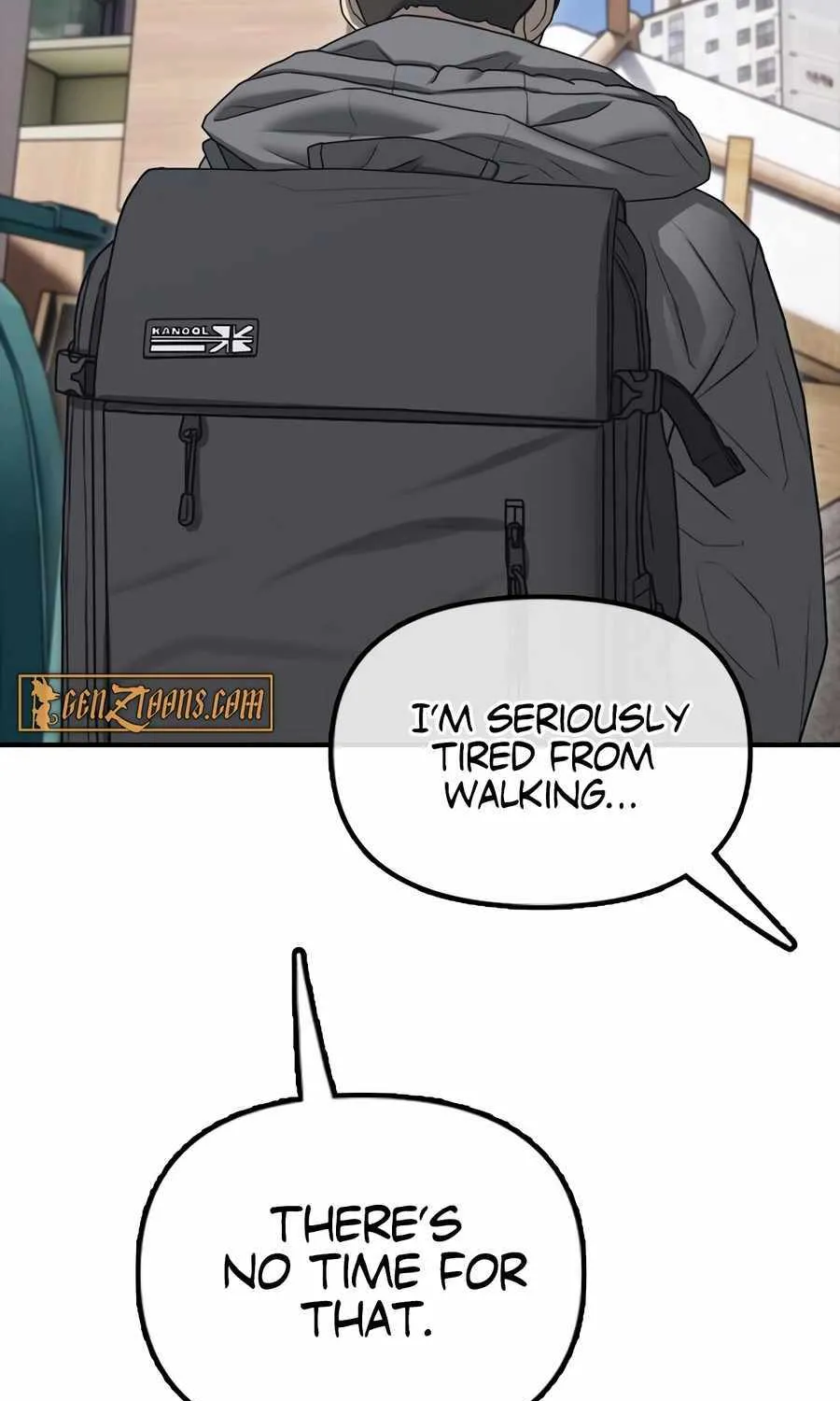 The Apocalypse is Here, chapter 6, page 121