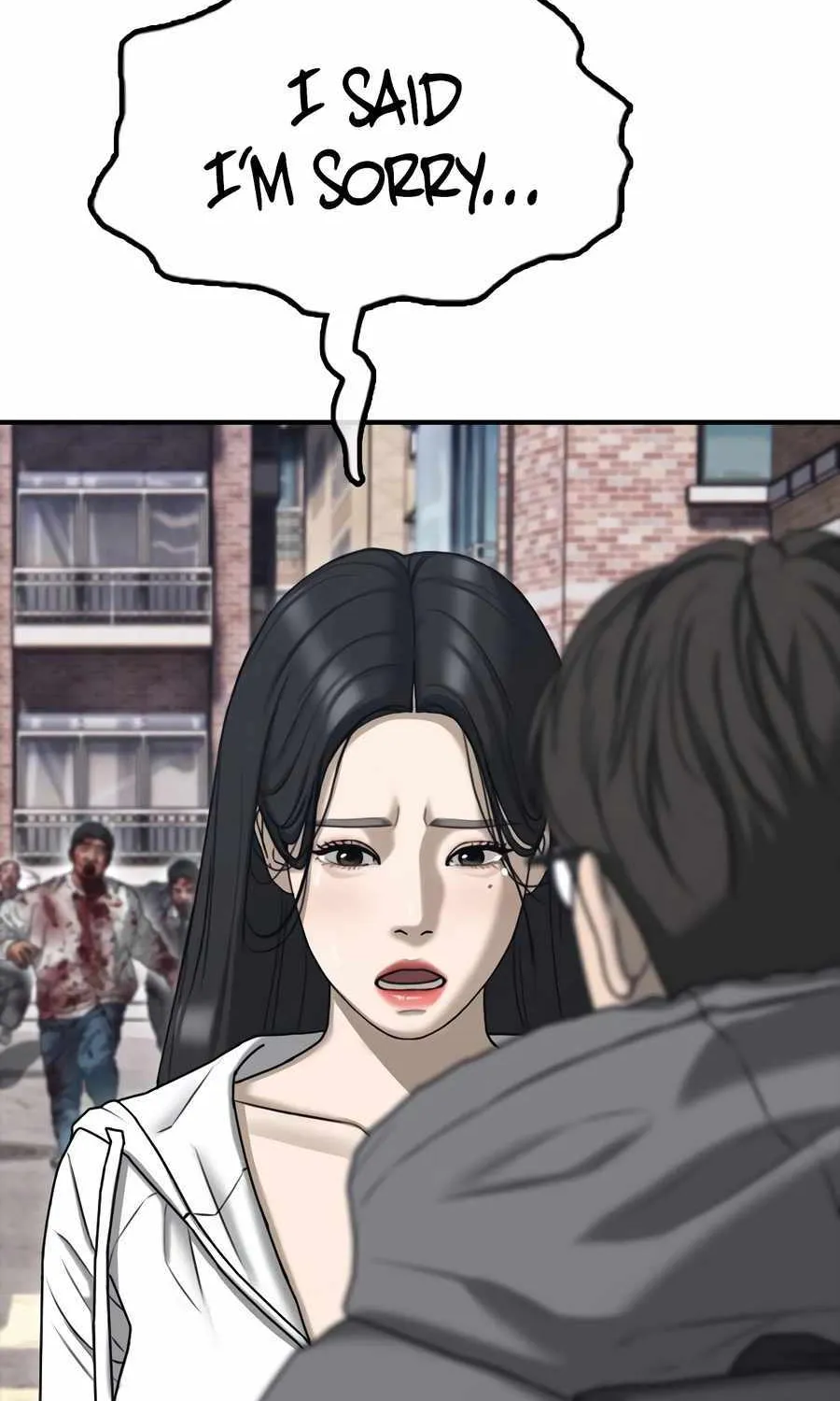 The Apocalypse is Here, chapter 6, page 136