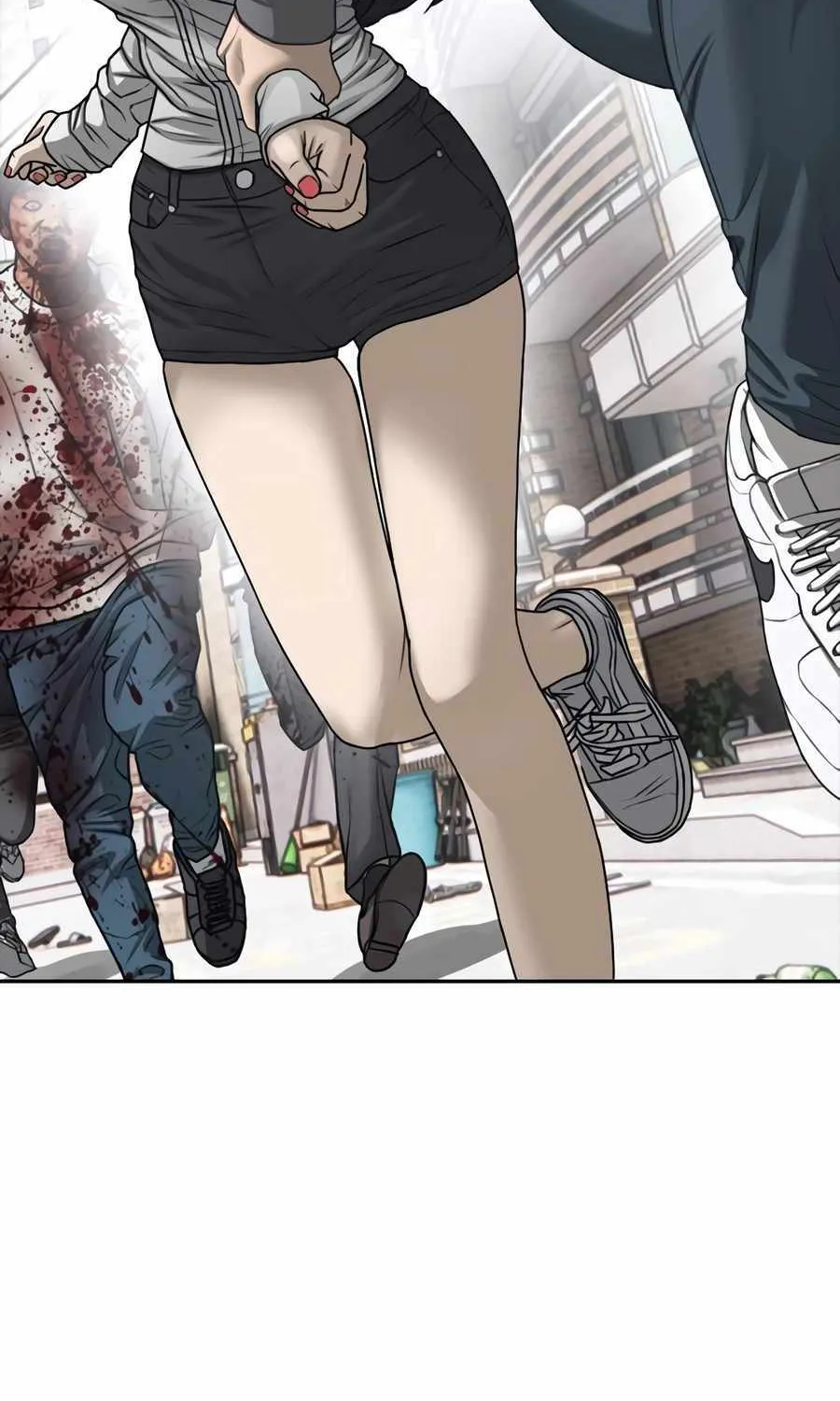 The Apocalypse is Here, chapter 6, page 145